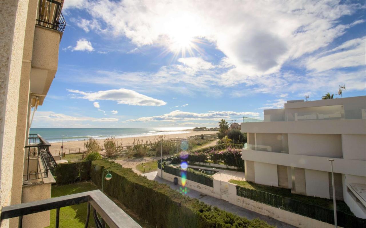 Primera Linea Playa Cargador - Playamar 1121 - Albert Villas Alcossebre Exterior foto