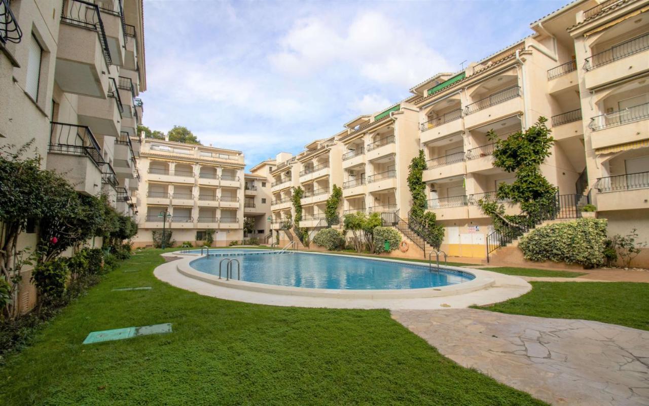 Primera Linea Playa Cargador - Playamar 1121 - Albert Villas Alcossebre Exterior foto