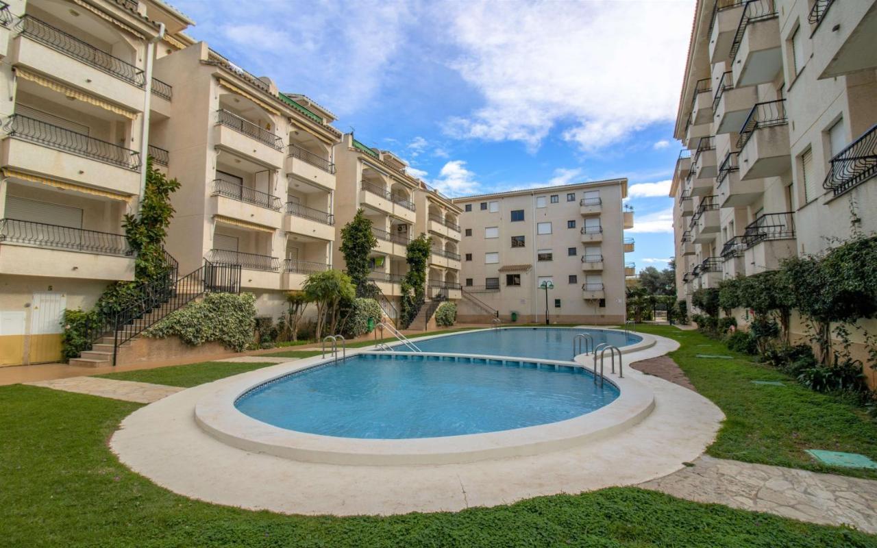 Primera Linea Playa Cargador - Playamar 1121 - Albert Villas Alcossebre Exterior foto