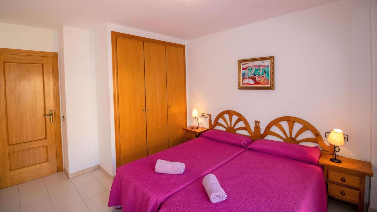 Primera Linea Playa Cargador - Playamar 1121 - Albert Villas Alcossebre Exterior foto